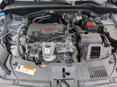 Certified 2026 Honda HR-V Sport image 34