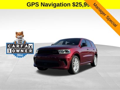 Used 2023 Dodge Durango GT