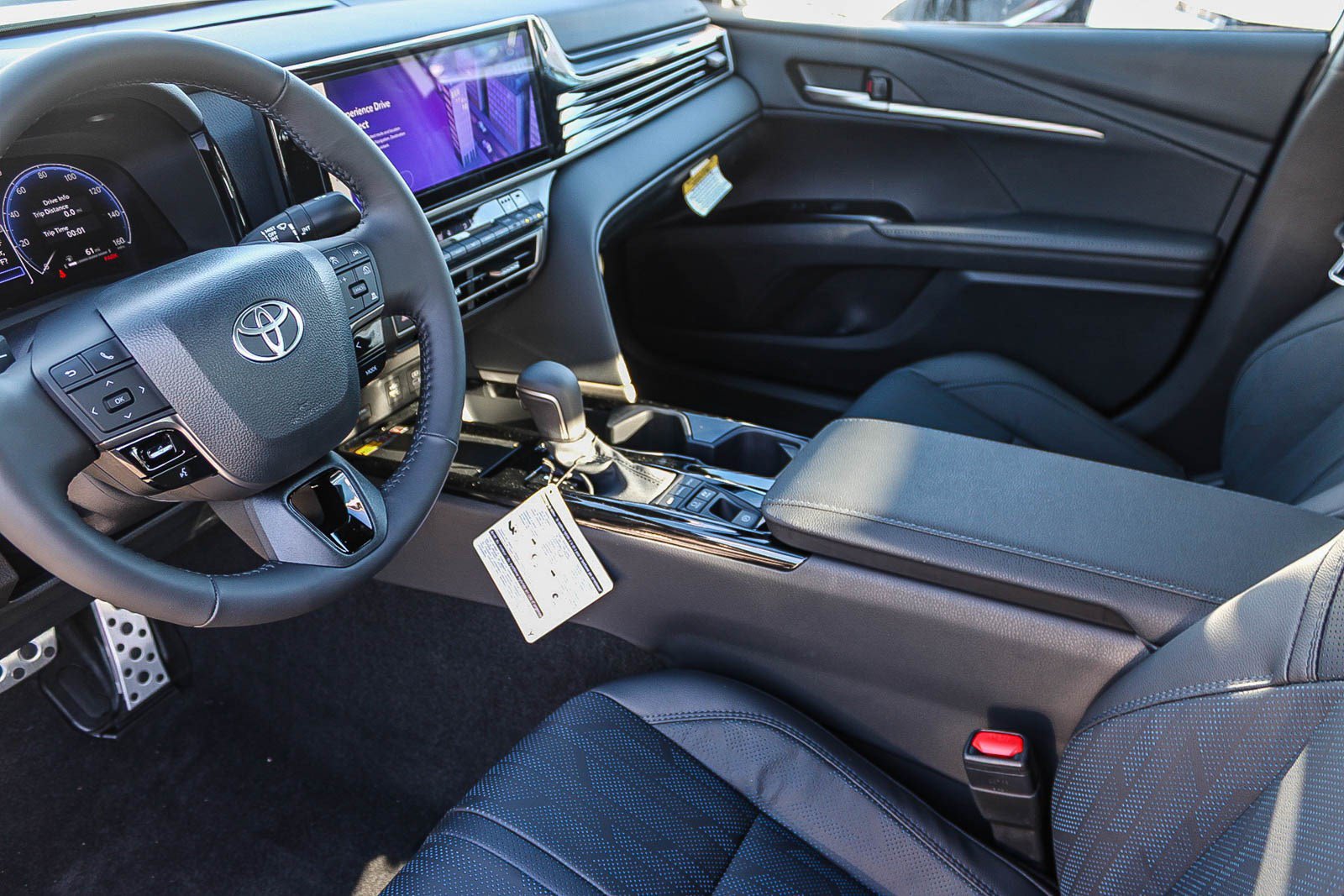 New 2026 Toyota Camry XSE FWD image 20