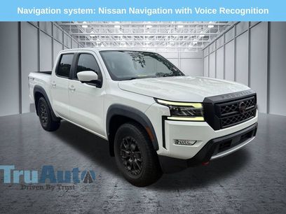 Used 2023 Nissan Frontier Pro-X w/ Pro-X Premium Package