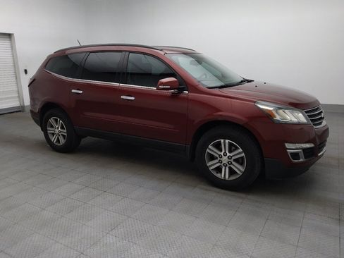 Used 2016 Chevrolet Traverse LT w/ Traveler's Package FWD image 11