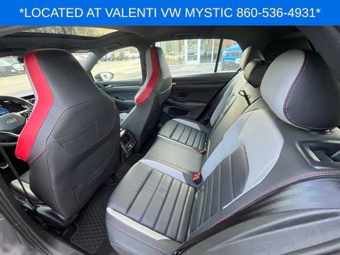 Certified 2024 Volkswagen GTI Autobahn image 11