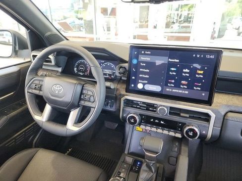 Certified 2024 Toyota Tacoma Limited w/ Limited Package (LT) AWD/4WD image 22