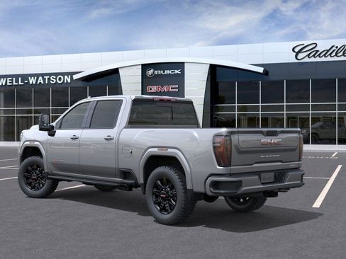 New 2026 GMC Sierra 2500 AT4 w/ AT4 Premium Plus Package image 3