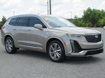 Used 2022 Cadillac XT6 Premium Luxury w/ Technology Package