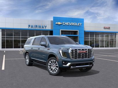 New 2025 GMC Yukon XL Denali w/ Denali Reserve Package