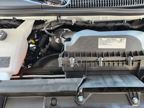 New 2025 Chevrolet Express 3500 Extended w/ Driver Convenience Package RWD image 64