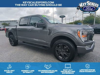 Certified 2022 Ford F150 XLT w/ Equipment Group 302A High
