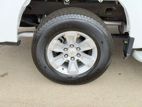 Used 2024 Chevrolet Silverado 1500 W/T w/ WT Fleet Convenience Package image 14