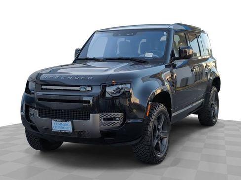 Used 2021 Land Rover Defender 110 X-Dynamic SE AWD/4WD image 1