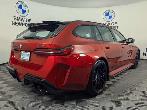 New 2026 BMW M5 Touring image 6