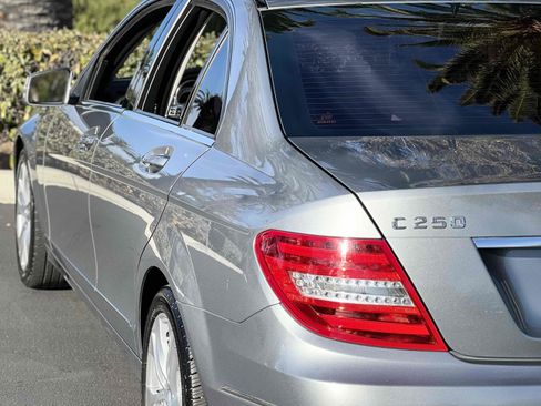 Used 2013 Mercedes-Benz C 250 Sedan w/ Premium 1 Pkg image 47