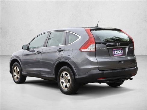 Used 2013 Honda CR-V LX image 7