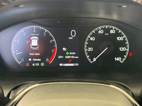 Certified 2024 Honda HR-V Sport image 21