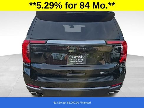 New 2026 GMC Yukon Denali Ultimate AWD/4WD image 6