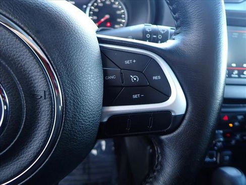 Used 2021 Jeep Renegade Latitude image 16