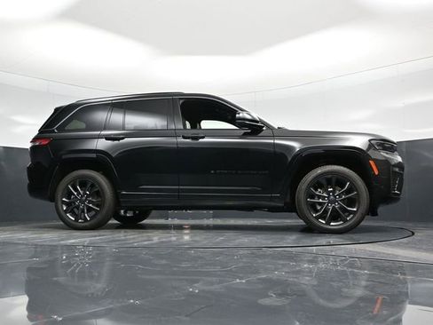 New 2026 Jeep Grand Cherokee Limited AWD/4WD image 64