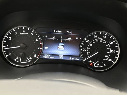 Used 2022 Nissan Armada SL RWD image 16