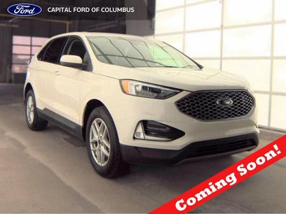 Used 2023 Ford Edge SEL w/ Convenience Package