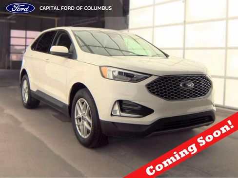Used 2023 Ford Edge SEL w/ Convenience Package AWD/4WD image 1