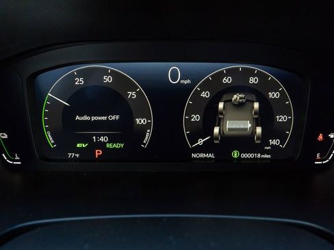New 2026 Honda CR-V Sport Touring image 26