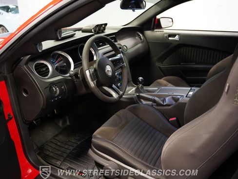 Used 2012 Ford Mustang Boss 302 w/ Boss 302 Accessory Pkg RWD image 4
