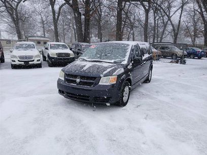 Used 2009 Dodge Grand Caravan SE
