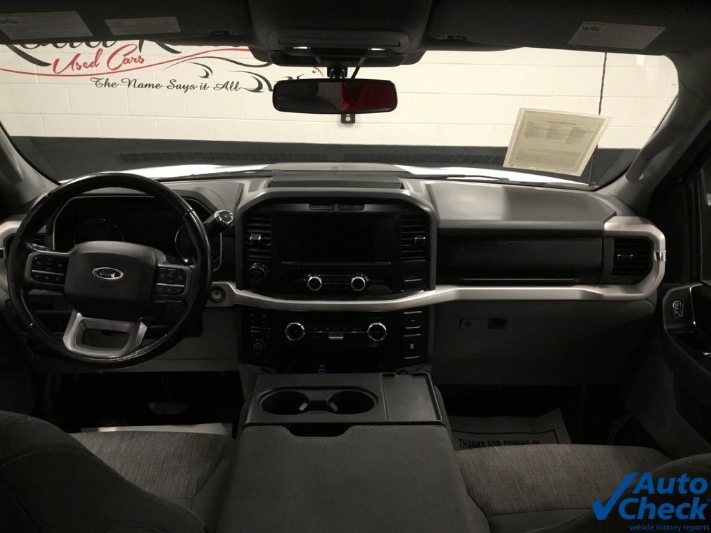 Used 2022 Ford F150 XLT w/ Equipment Group 301A Mid AWD/4WD image 34