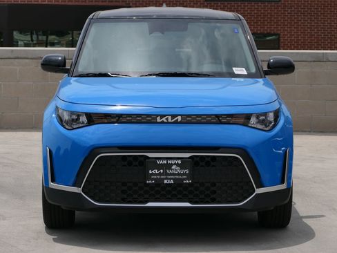 New 2025 Kia Soul S image 8