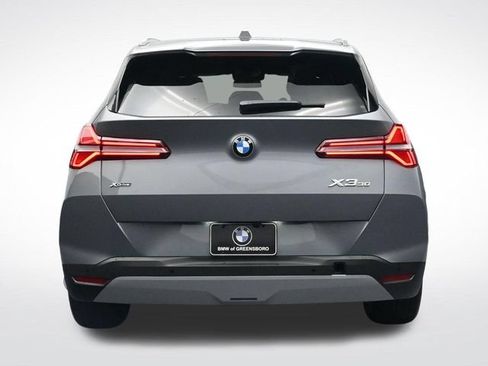 New 2026 BMW X3 xDrive30i w/ Convenience Package AWD/4WD image 6
