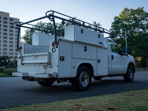 Used 2015 Ford F250 XL w/ XL Value Package RWD image 5