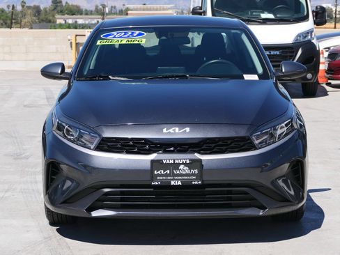 Used 2023 Kia Forte LXS FWD image 7