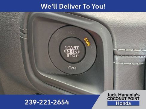 Used 2026 Jeep Gladiator Mojave AWD/4WD image 24