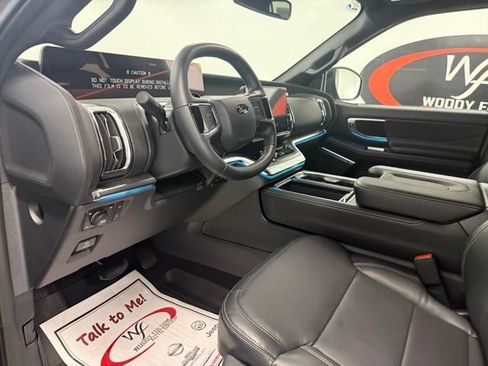 New 2026 Ford Expedition Max Platinum AWD/4WD image 11