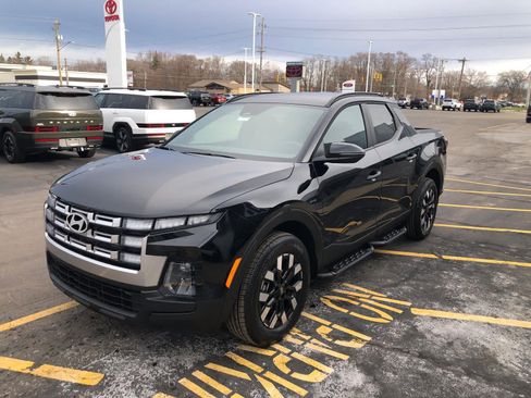 New 2026 Hyundai Santa Cruz SEL AWD/4WD image 2