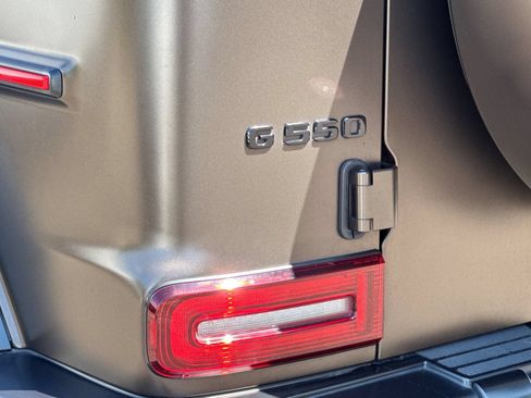 Certified 2021 Mercedes-Benz G 550 image 33