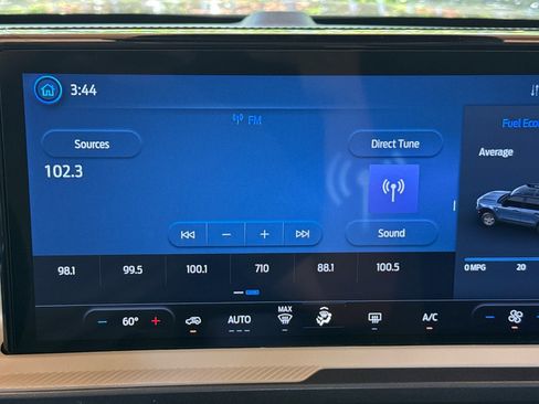 Used 2025 Ford Bronco Sport Big Bend AWD/4WD image 24