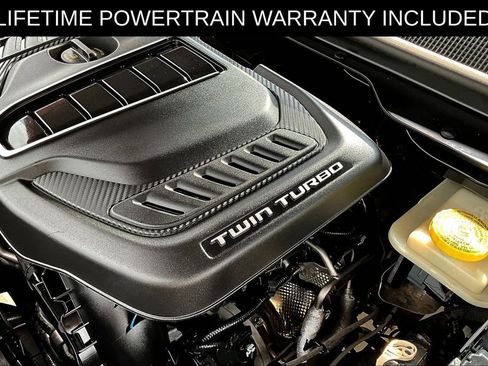 Used 2024 Jeep Grand Wagoneer L Series III image 44