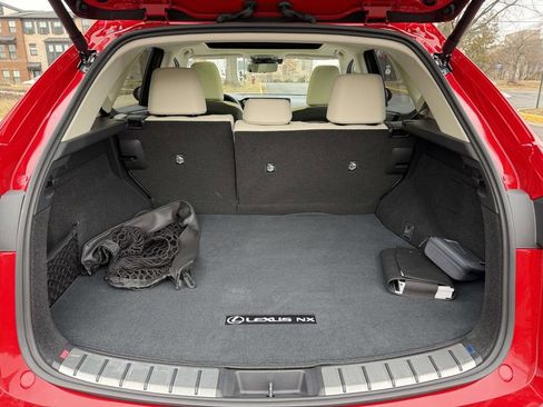 Used 2025 Lexus NX 350h AWD w/ Rear Seat Package image 28