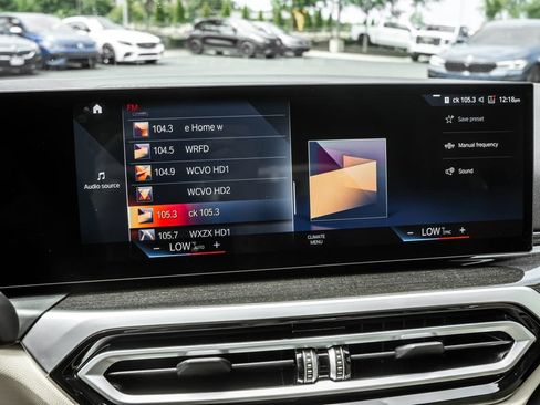 Used 2023 BMW i4 eDrive35 w/ Premium Package RWD image 21