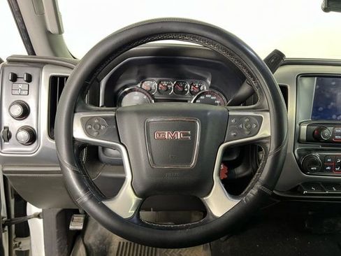 Used 2016 GMC Sierra 2500 SLE image 12