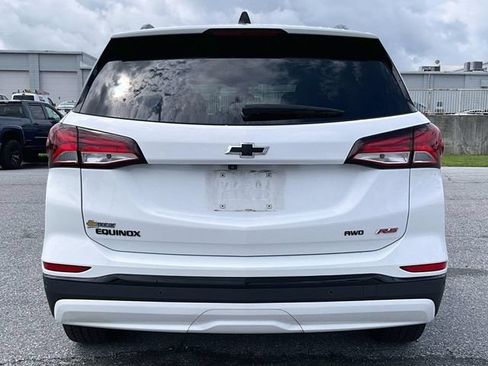 Used 2024 Chevrolet Equinox RS AWD/4WD image 6