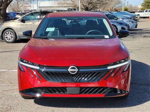 New 2026 Nissan Sentra SV image 5