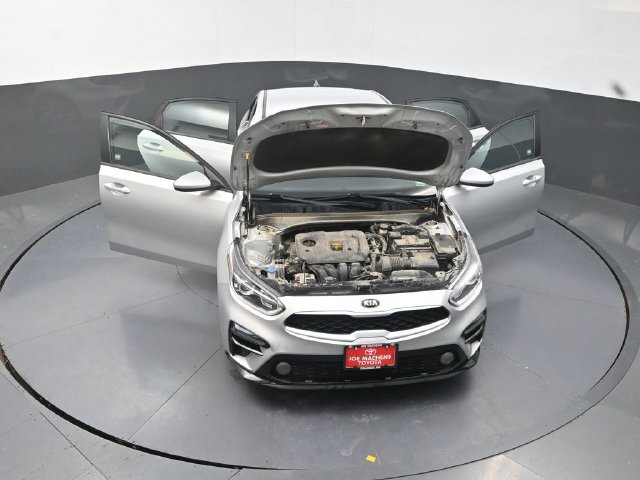 Used 2021 Kia Forte LXS FWD image 40