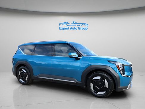 Used 2024 Kia EV9 Wind image 1