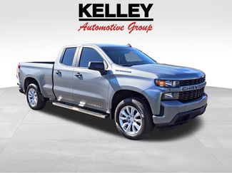 Used 2020 Chevrolet Silverado 1500 Custom w/ Custom Value Package 360° Tour