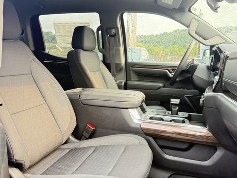 New 2025 Chevrolet Silverado 1500 LT w/ All Star Edition Plus image 14