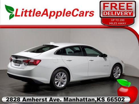 Used 2022 Chevrolet Malibu LT image 27