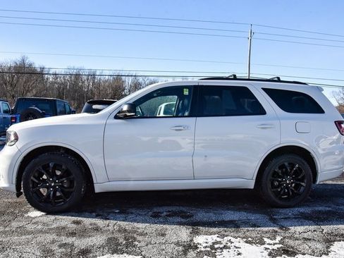 Certified 2019 Dodge Durango GT image 6