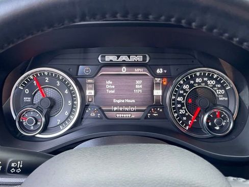 Used 2024 RAM 1500 Big Horn image 33